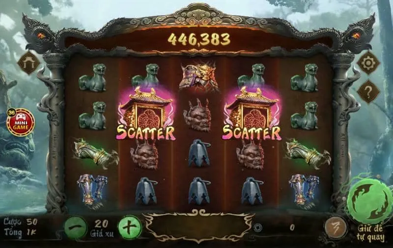 Mạt Chược cmd368